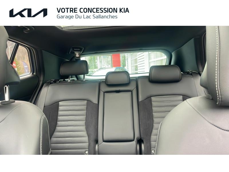 KIA Sportage d’occasion à vendre à SALLANCHES chez GARAGE DU LAC (Photo 4)