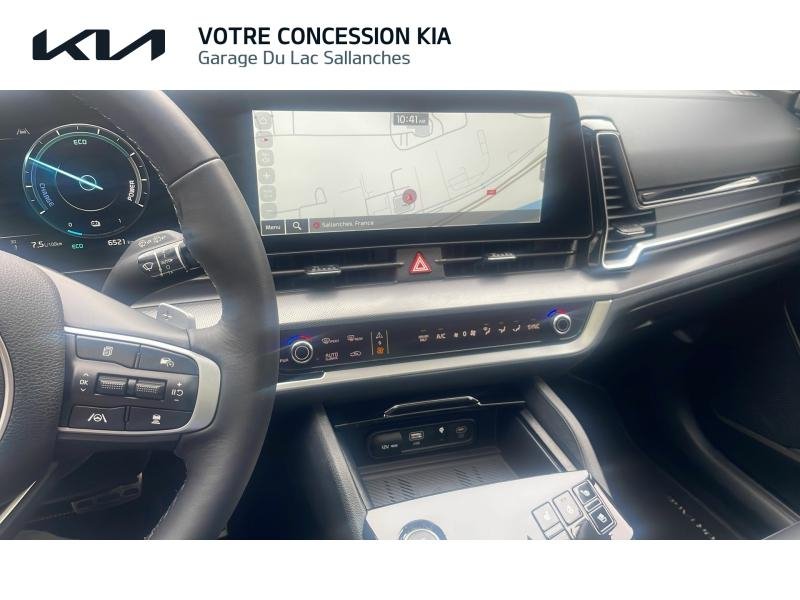 KIA Sportage d’occasion à vendre à SALLANCHES chez GARAGE DU LAC (Photo 5)