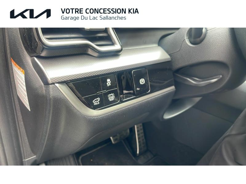 KIA Sportage d’occasion à vendre à SALLANCHES chez GARAGE DU LAC (Photo 6)