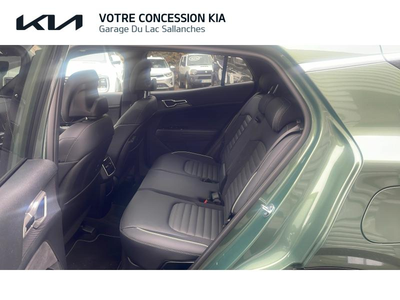 KIA Sportage d’occasion à vendre à SALLANCHES chez GARAGE DU LAC (Photo 7)