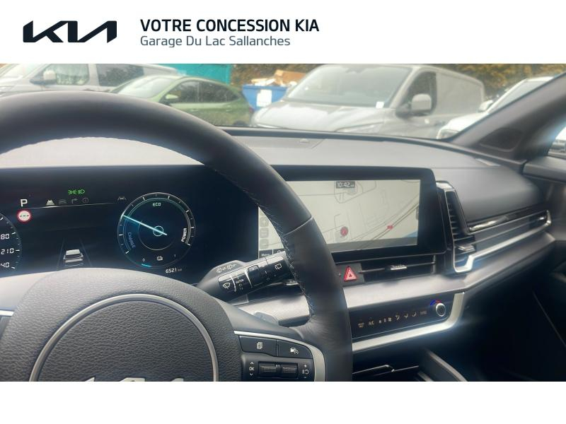 KIA Sportage d’occasion à vendre à SALLANCHES chez GARAGE DU LAC (Photo 8)
