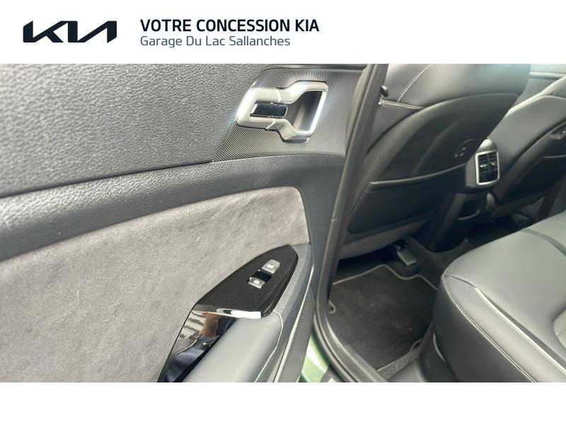 KIA Sportage d’occasion à vendre à SALLANCHES chez GARAGE DU LAC (Photo 9)