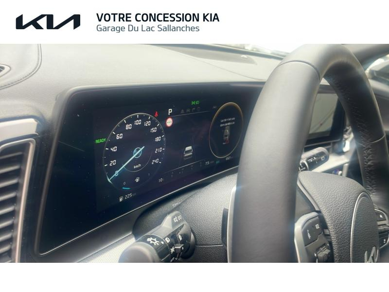 KIA Sportage d’occasion à vendre à SALLANCHES chez GARAGE DU LAC (Photo 10)