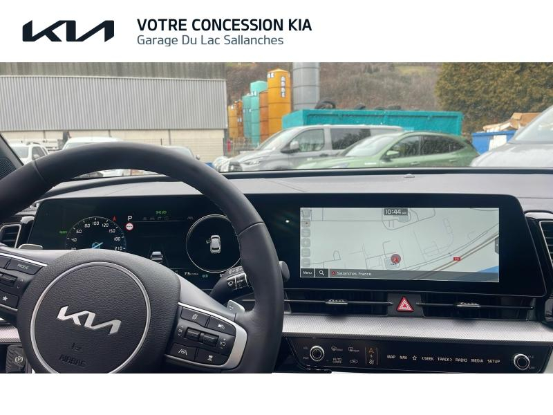 KIA Sportage d’occasion à vendre à SALLANCHES chez GARAGE DU LAC (Photo 11)