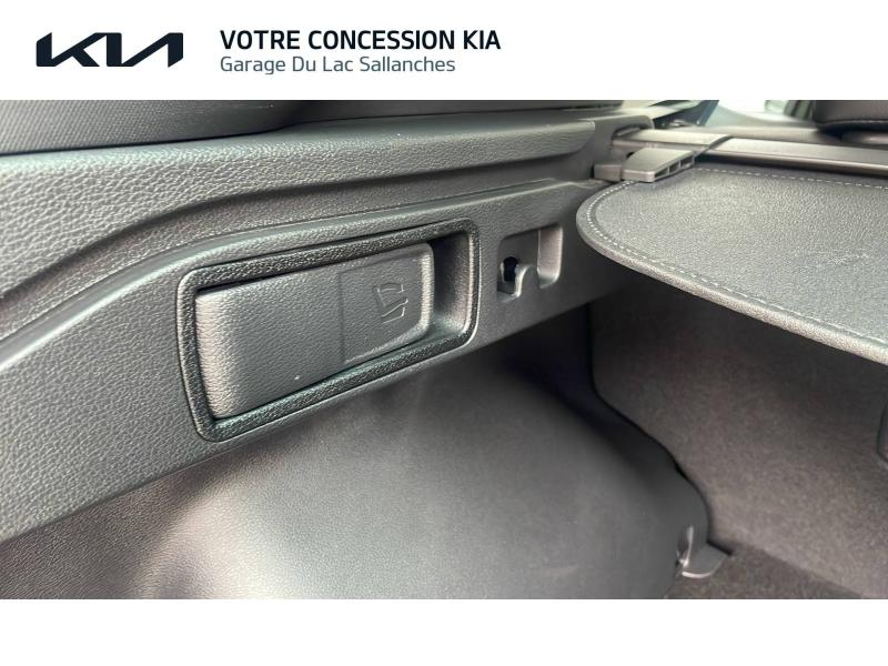 KIA Sportage d’occasion à vendre à SALLANCHES chez GARAGE DU LAC (Photo 12)