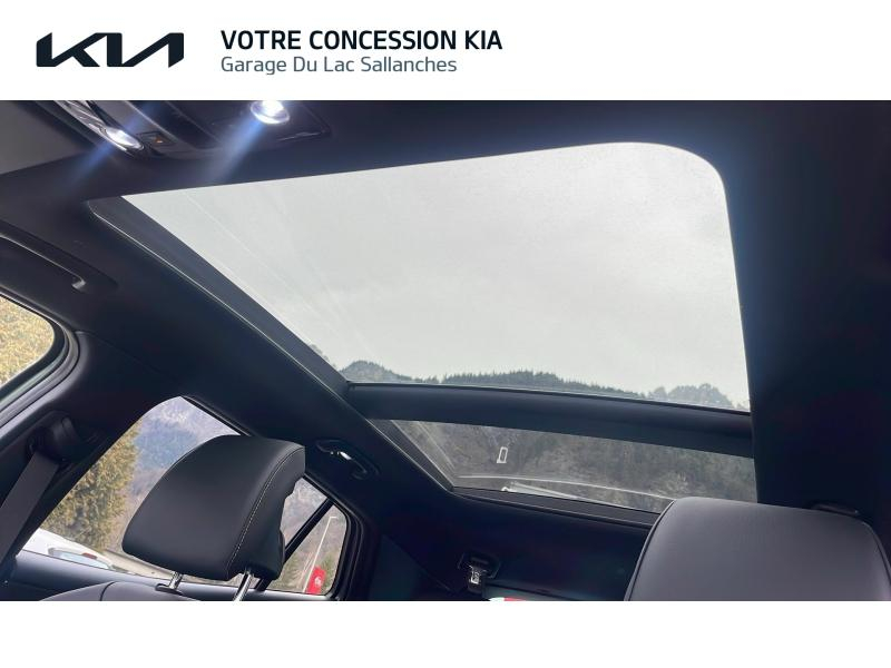 KIA Sportage d’occasion à vendre à SALLANCHES chez GARAGE DU LAC (Photo 13)