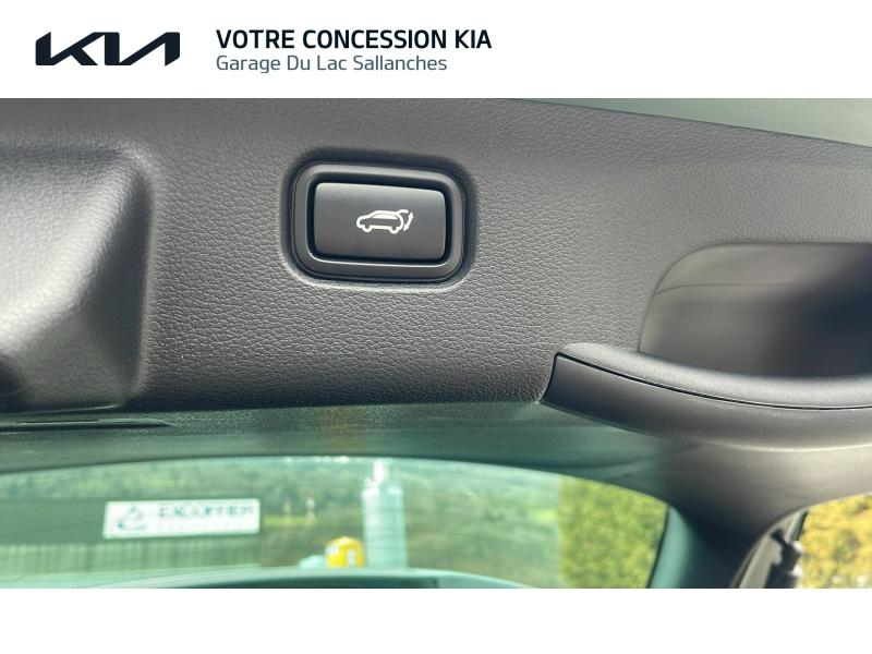 KIA Sportage d’occasion à vendre à SALLANCHES chez GARAGE DU LAC (Photo 14)