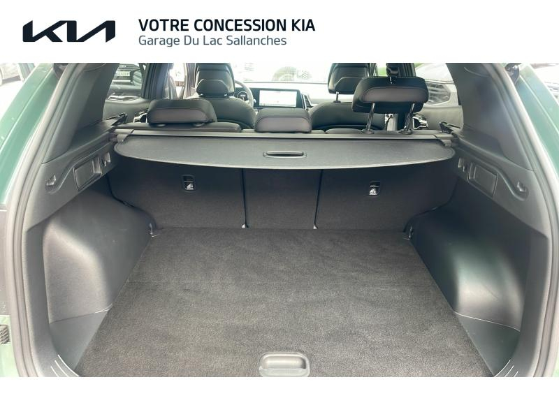 KIA Sportage d’occasion à vendre à SALLANCHES chez GARAGE DU LAC (Photo 16)