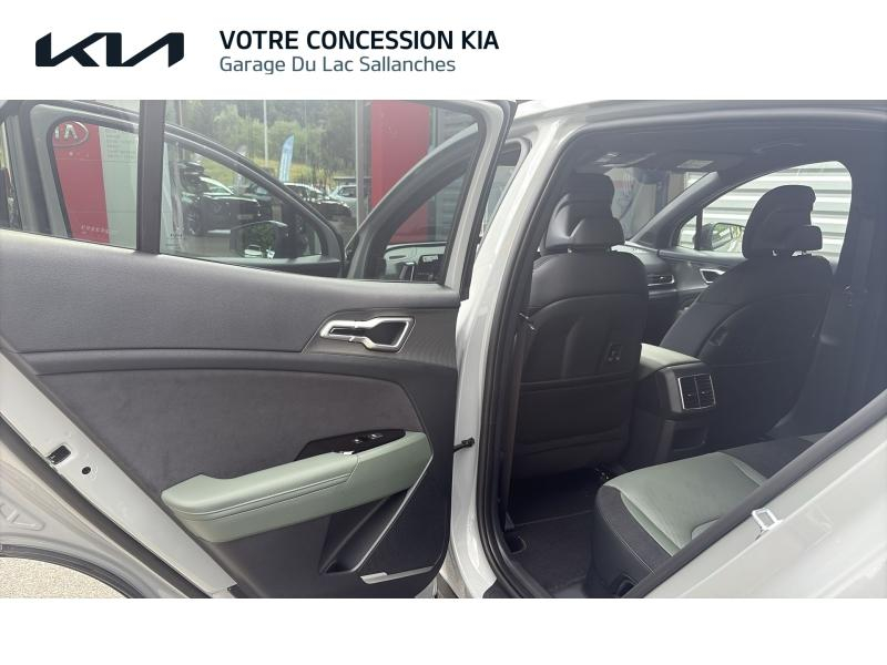 KIA Sportage d’occasion à vendre à SALLANCHES chez GARAGE DU LAC (Photo 12)