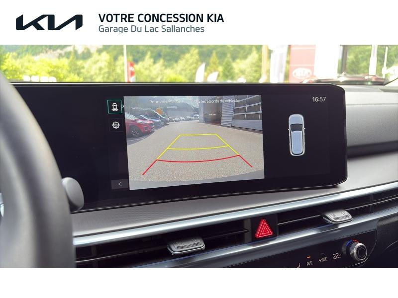 KIA Sorento d’occasion à vendre à SALLANCHES chez GARAGE DU LAC (Photo 8)