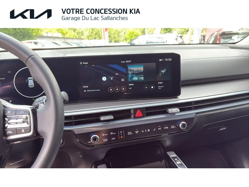 KIA Sorento d’occasion à vendre à SALLANCHES chez GARAGE DU LAC (Photo 9)
