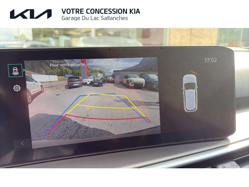 KIA Sorento d’occasion à vendre à SALLANCHES chez GARAGE DU LAC (Photo 12)