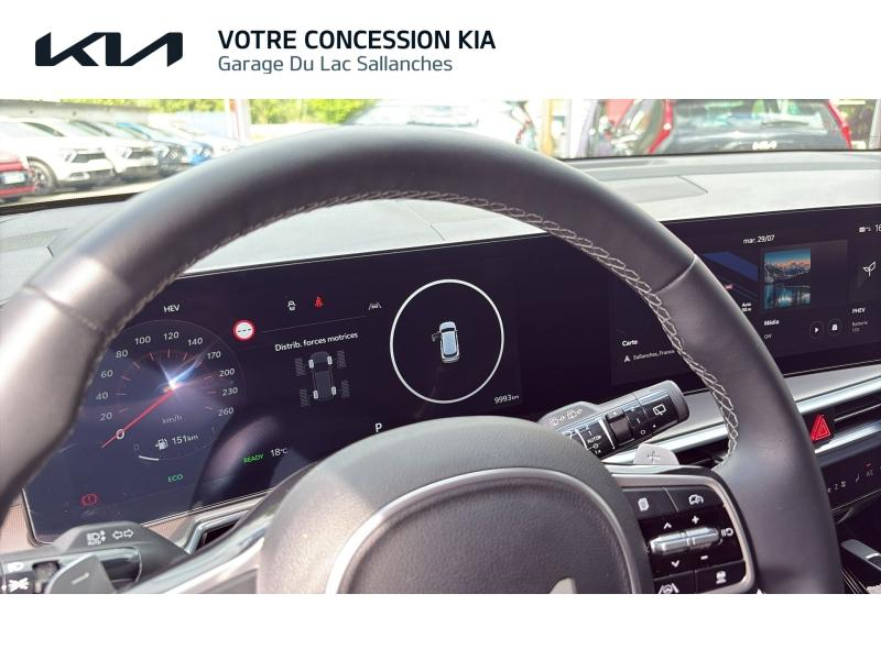 KIA Sorento d’occasion à vendre à SALLANCHES chez GARAGE DU LAC (Photo 16)