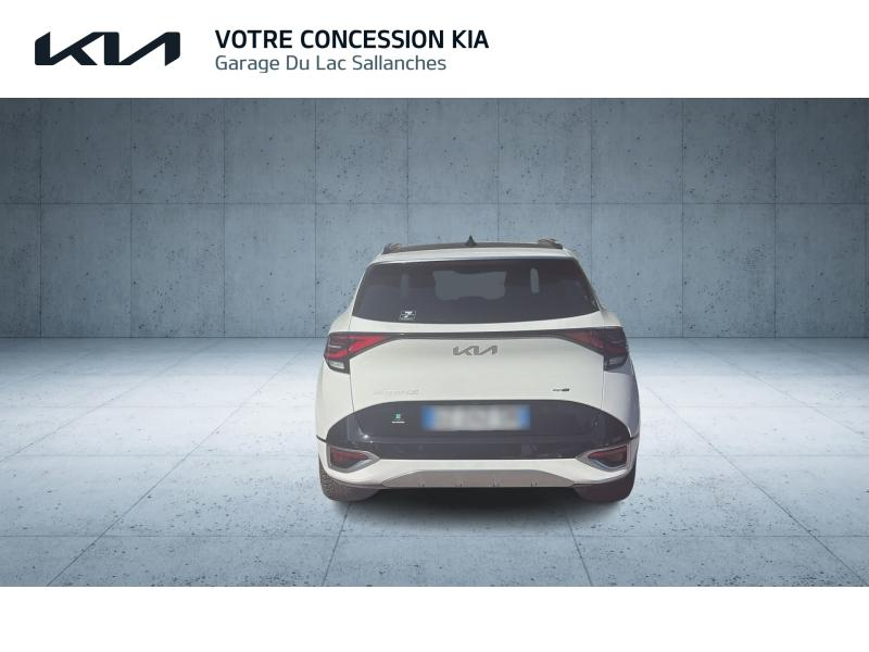 KIA Sportage d’occasion à vendre à SALLANCHES chez GARAGE DU LAC (Photo 3)