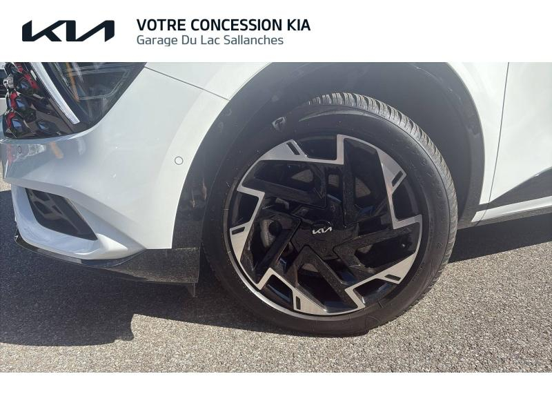 KIA Sportage d’occasion à vendre à SALLANCHES chez GARAGE DU LAC (Photo 4)