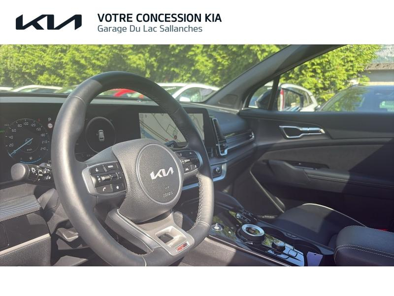 KIA Sportage d’occasion à vendre à SALLANCHES chez GARAGE DU LAC (Photo 5)
