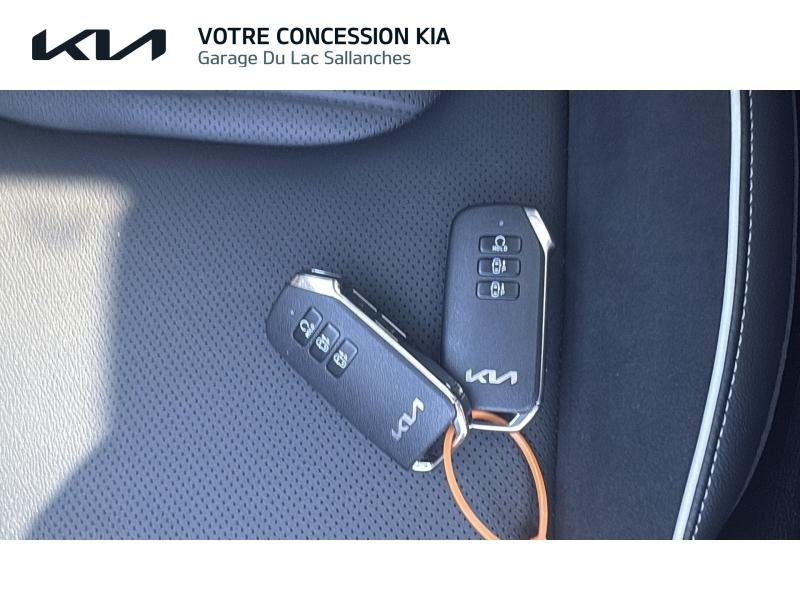 KIA Sportage d’occasion à vendre à SALLANCHES chez GARAGE DU LAC (Photo 14)