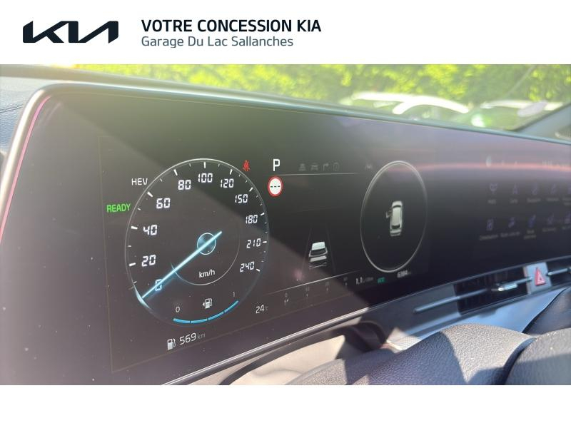 KIA Sportage d’occasion à vendre à SALLANCHES chez GARAGE DU LAC (Photo 17)
