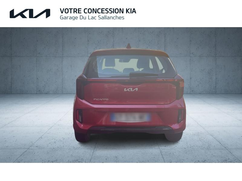 KIA Picanto d’occasion à vendre à SALLANCHES chez GARAGE DU LAC (Photo 3)