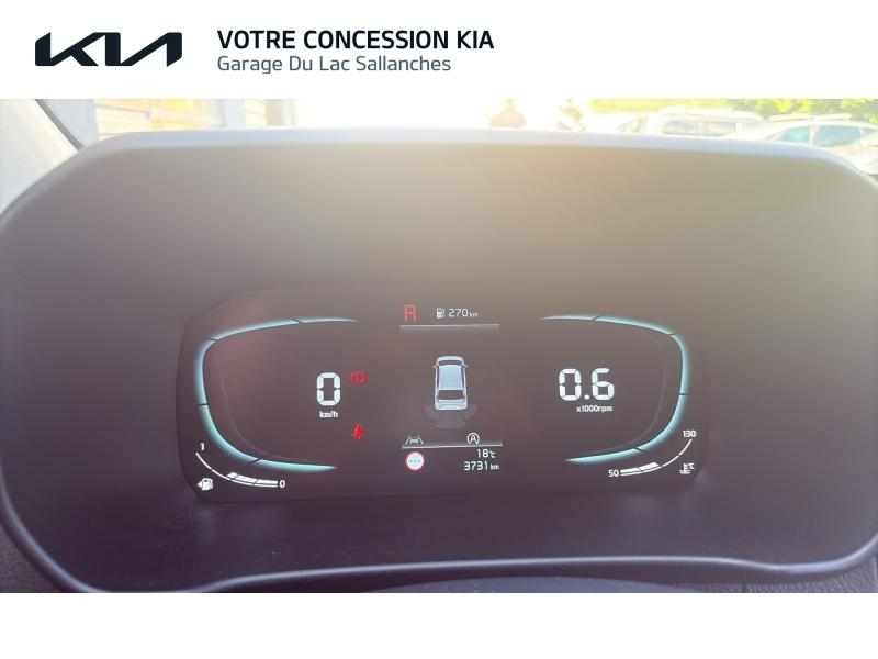 KIA Picanto d’occasion à vendre à SALLANCHES chez GARAGE DU LAC (Photo 8)