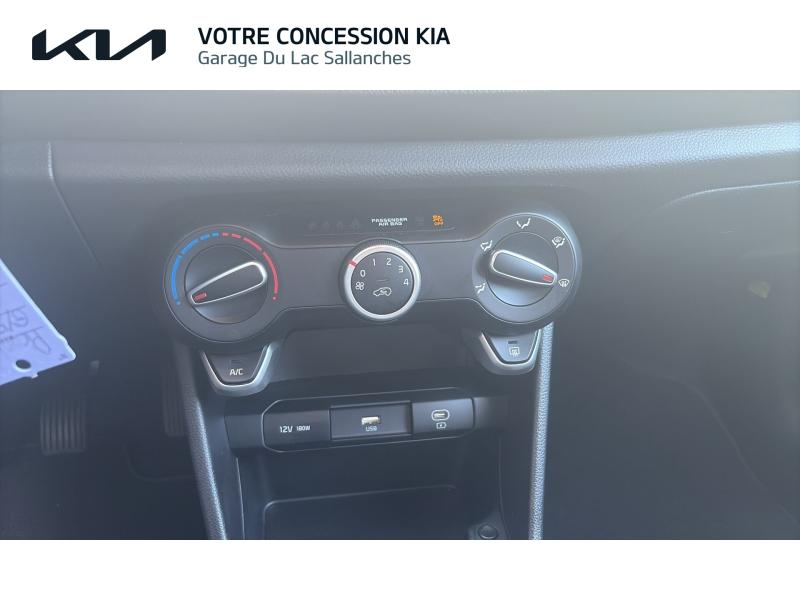 KIA Picanto d’occasion à vendre à SALLANCHES chez GARAGE DU LAC (Photo 10)