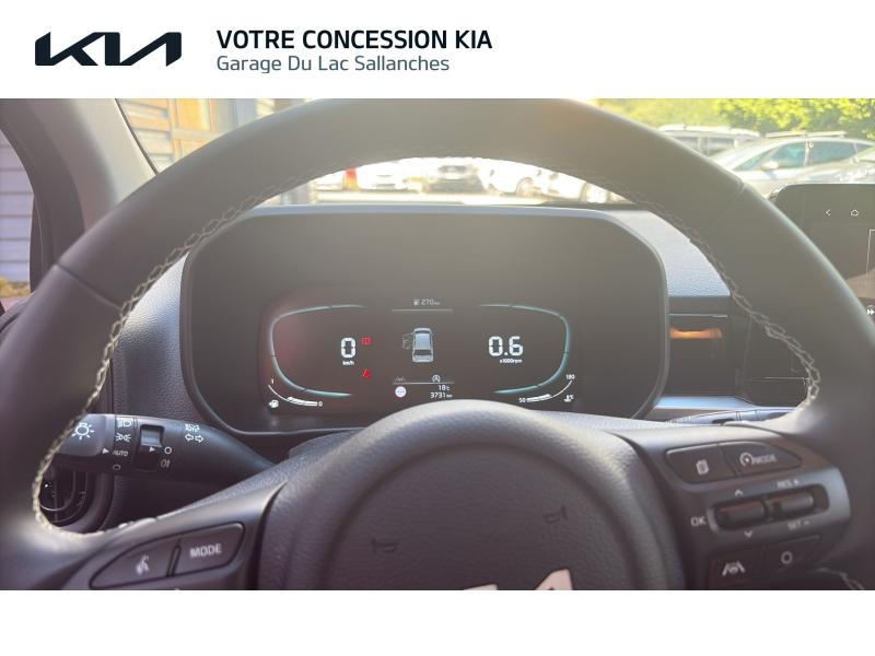 KIA Picanto d’occasion à vendre à SALLANCHES chez GARAGE DU LAC (Photo 13)