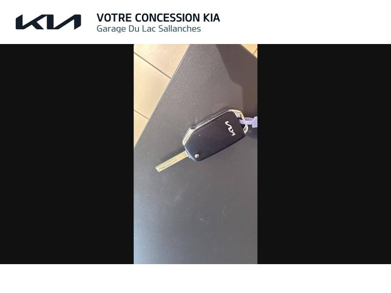 KIA Picanto d’occasion à vendre à SALLANCHES chez GARAGE DU LAC (Photo 15)