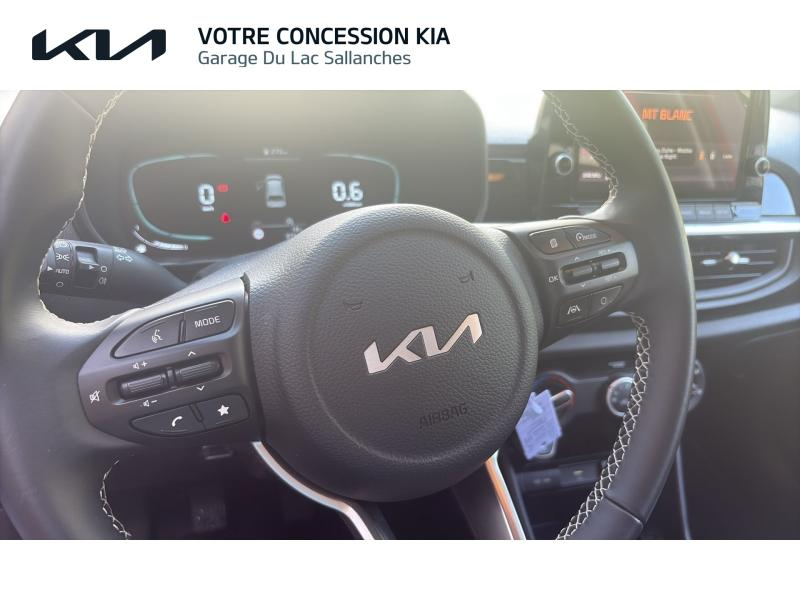 KIA Picanto d’occasion à vendre à SALLANCHES chez GARAGE DU LAC (Photo 17)