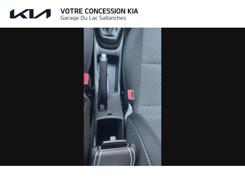 KIA Picanto d’occasion à vendre à SALLANCHES chez GARAGE DU LAC (Photo 19)