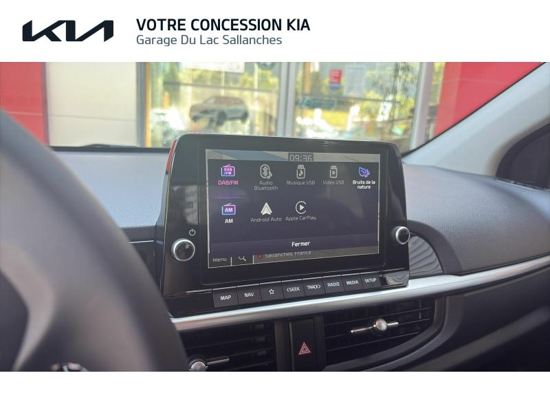 KIA Picanto d’occasion à vendre à SALLANCHES chez GARAGE DU LAC (Photo 20)