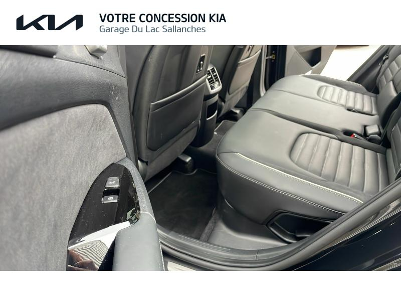 KIA Sportage d’occasion à vendre à SALLANCHES chez GARAGE DU LAC (Photo 11)