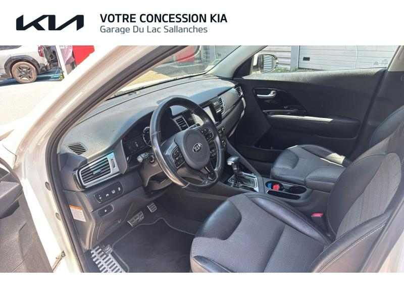 KIA Niro d’occasion à vendre à SALLANCHES chez GARAGE DU LAC (Photo 4)