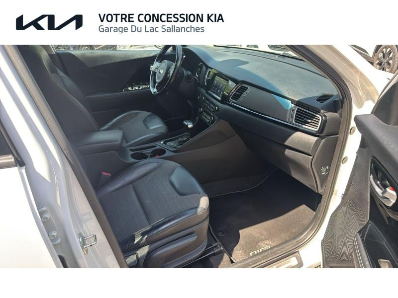 KIA Niro d’occasion à vendre à SALLANCHES chez GARAGE DU LAC (Photo 5)