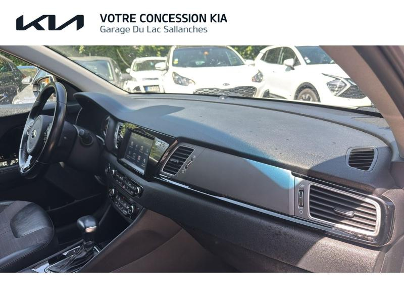 KIA Niro d’occasion à vendre à SALLANCHES chez GARAGE DU LAC (Photo 6)