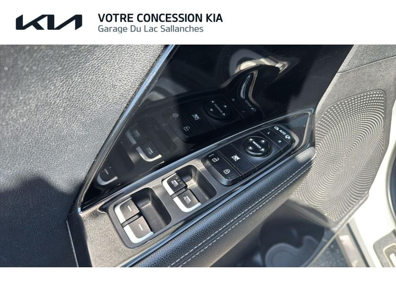 KIA Niro d’occasion à vendre à SALLANCHES chez GARAGE DU LAC (Photo 7)