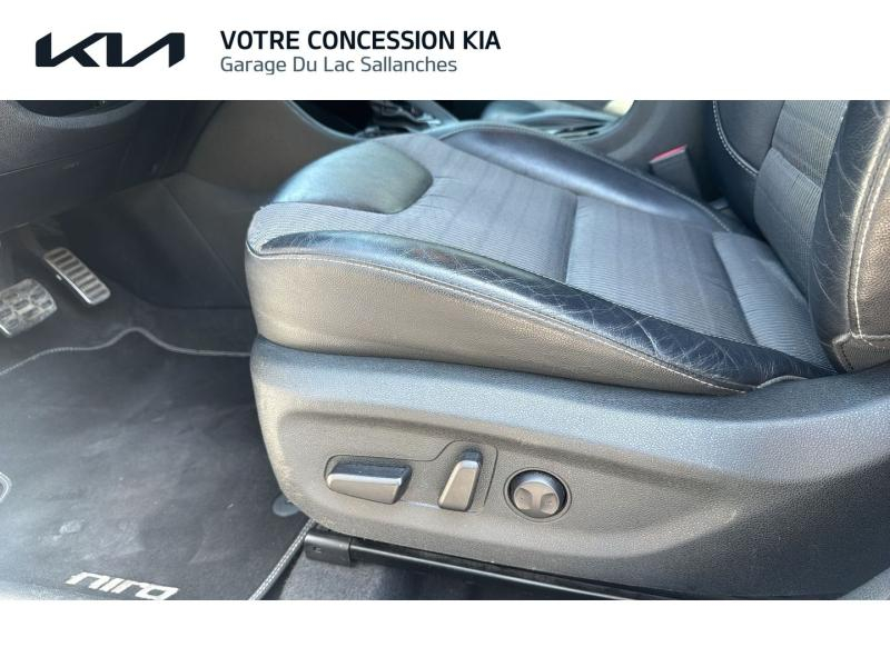 KIA Niro d’occasion à vendre à SALLANCHES chez GARAGE DU LAC (Photo 8)