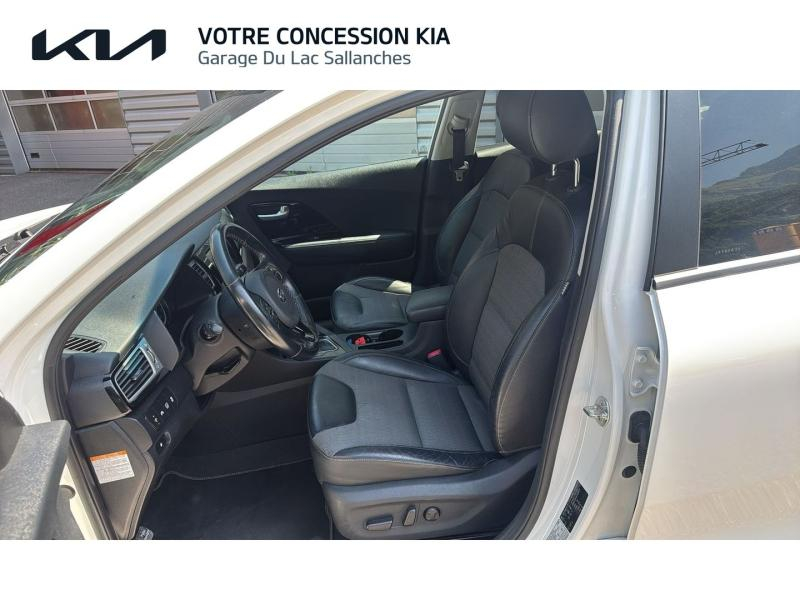 KIA Niro d’occasion à vendre à SALLANCHES chez GARAGE DU LAC (Photo 9)