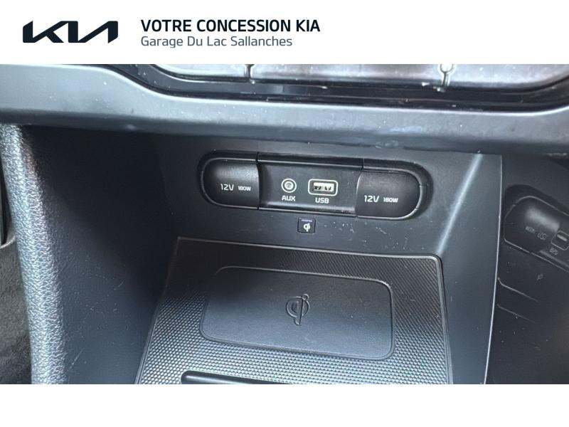 KIA Niro d’occasion à vendre à SALLANCHES chez GARAGE DU LAC (Photo 11)