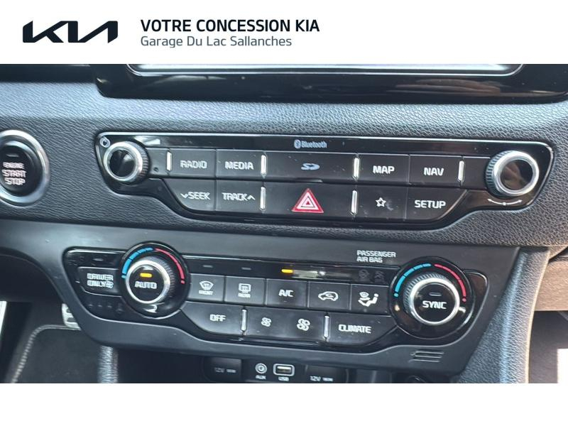 KIA Niro d’occasion à vendre à SALLANCHES chez GARAGE DU LAC (Photo 12)