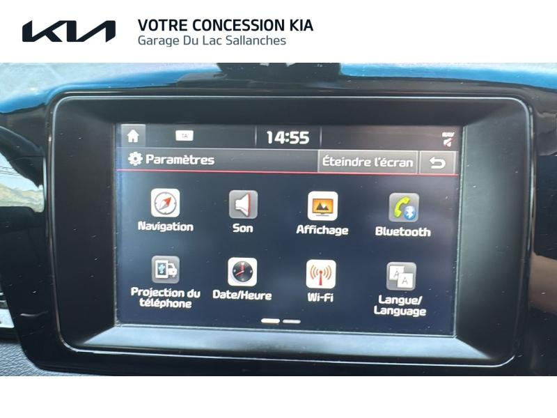 KIA Niro d’occasion à vendre à SALLANCHES chez GARAGE DU LAC (Photo 13)