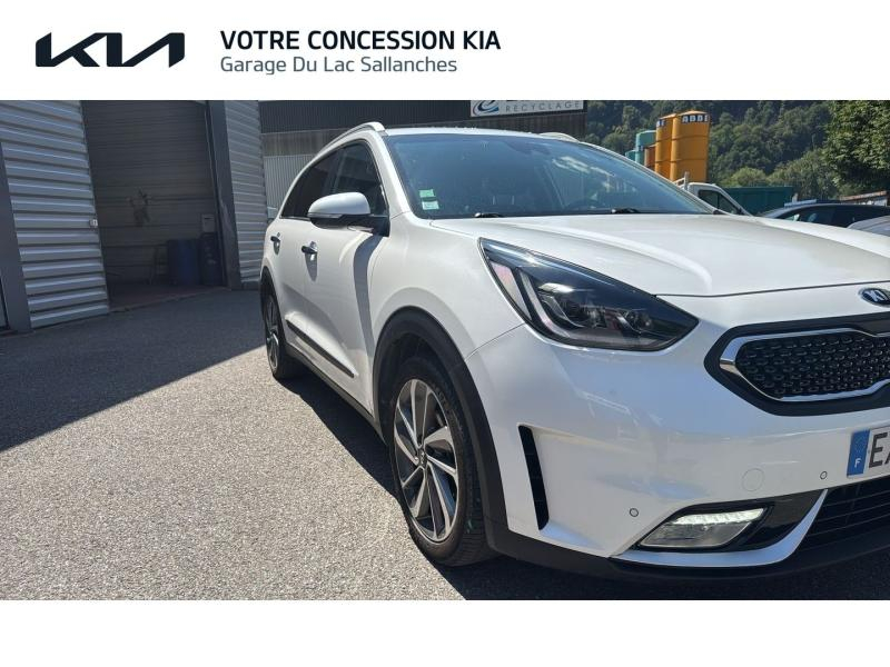 KIA Niro d’occasion à vendre à SALLANCHES chez GARAGE DU LAC (Photo 14)