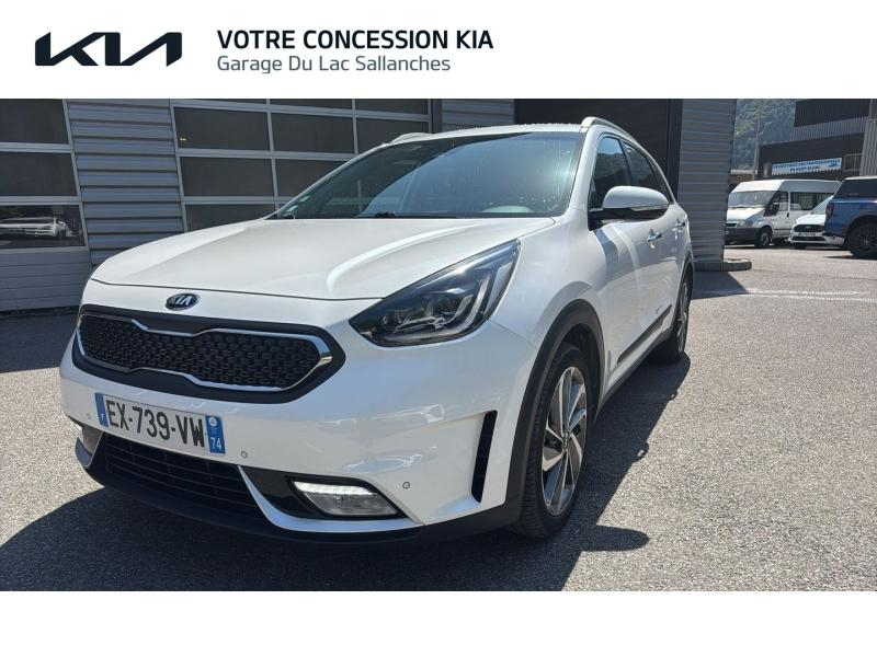 KIA Niro d’occasion à vendre à SALLANCHES chez GARAGE DU LAC (Photo 15)