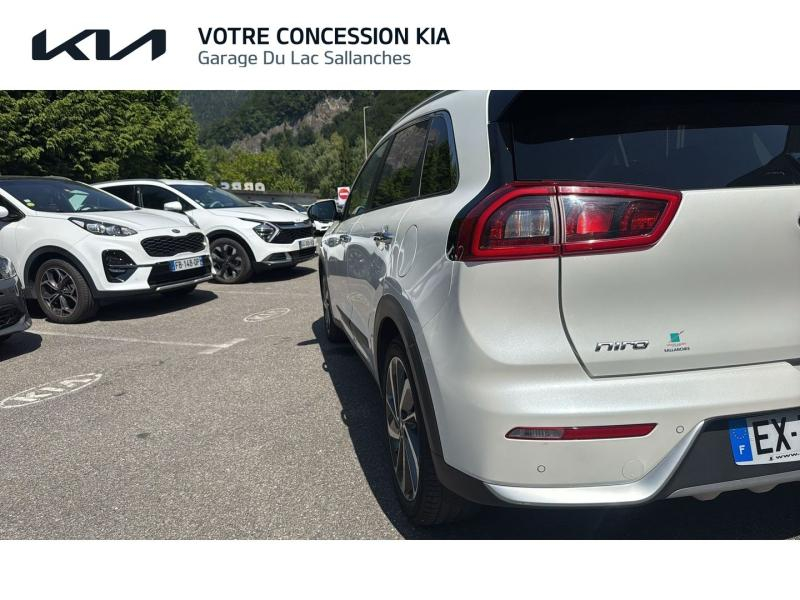KIA Niro d’occasion à vendre à SALLANCHES chez GARAGE DU LAC (Photo 16)