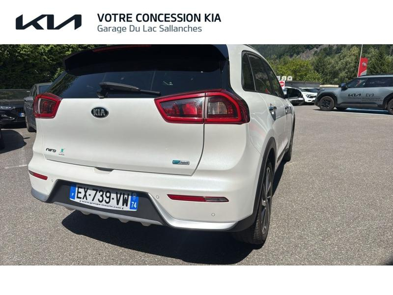 KIA Niro d’occasion à vendre à SALLANCHES chez GARAGE DU LAC (Photo 17)