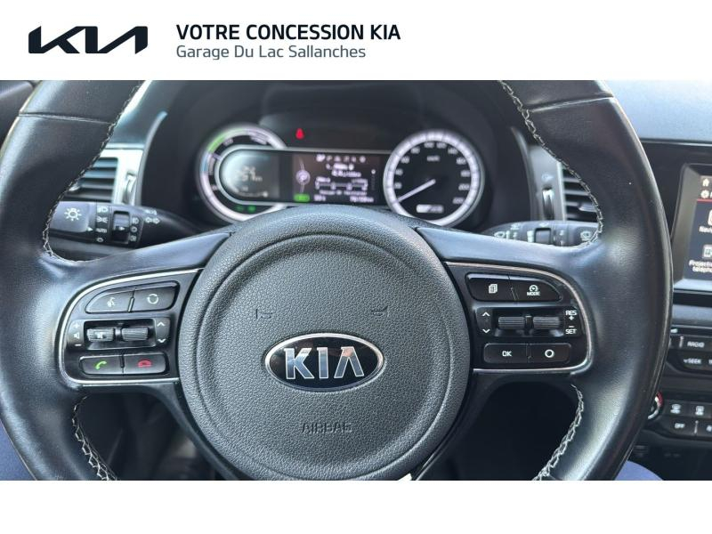 KIA Niro d’occasion à vendre à SALLANCHES chez GARAGE DU LAC (Photo 18)