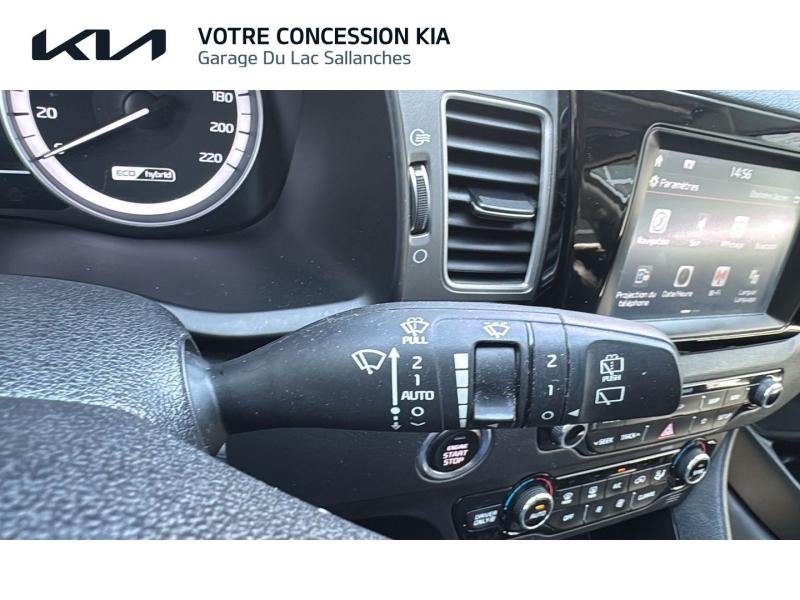 KIA Niro d’occasion à vendre à SALLANCHES chez GARAGE DU LAC (Photo 20)