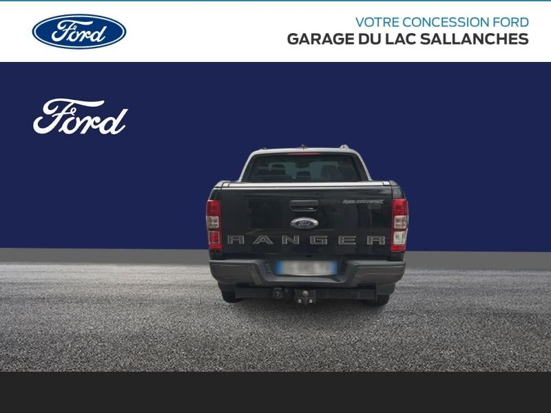 FORD Ranger VUL d’occasion à vendre à SALLANCHES chez GARAGE DU LAC (Photo 3)