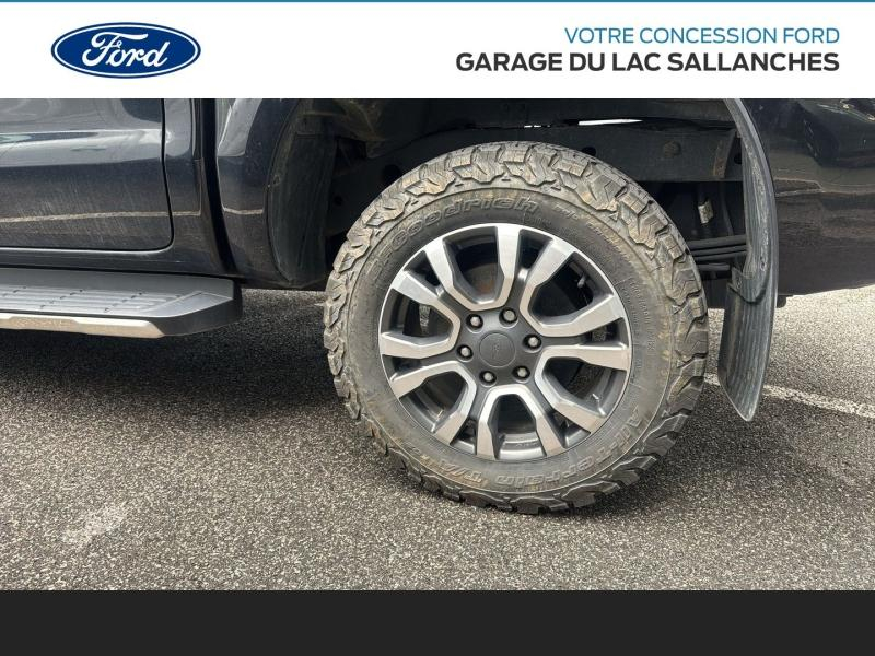 FORD Ranger VUL d’occasion à vendre à SALLANCHES chez GARAGE DU LAC (Photo 4)