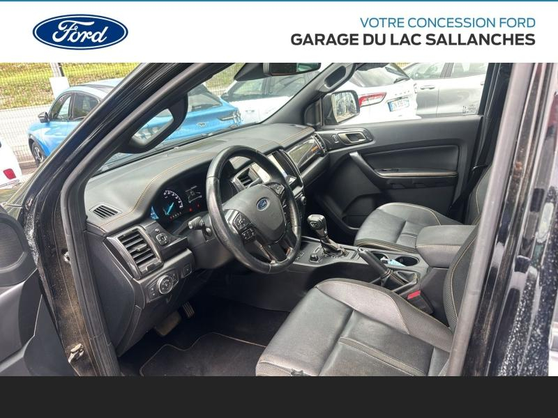 FORD Ranger VUL d’occasion à vendre à SALLANCHES chez GARAGE DU LAC (Photo 5)