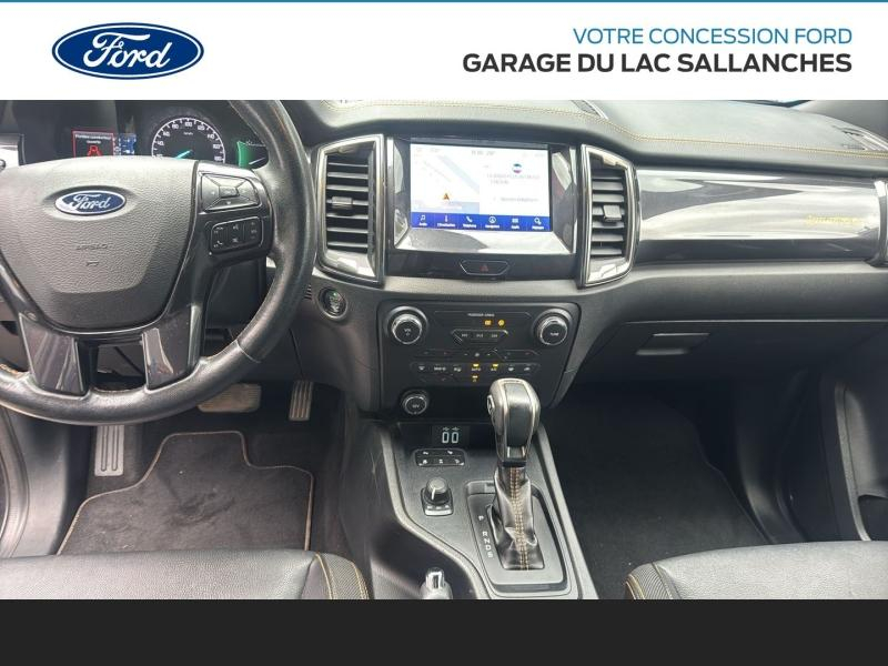 FORD Ranger VUL d’occasion à vendre à SALLANCHES chez GARAGE DU LAC (Photo 7)